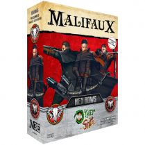 Malifaux 3E: The Other Side. Hex Bows