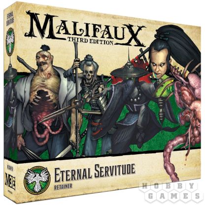Malifaux 3E: Eternal Servitude