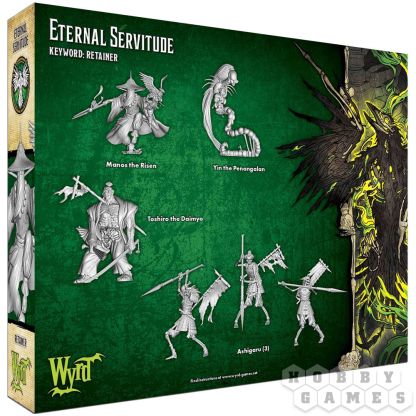 Malifaux 3E: Eternal Servitude фото 2