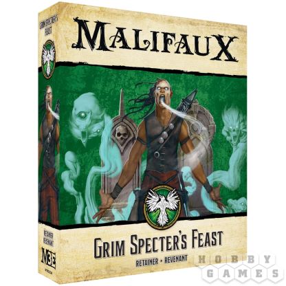 Malifaux 3E: Grim Specter's Feast