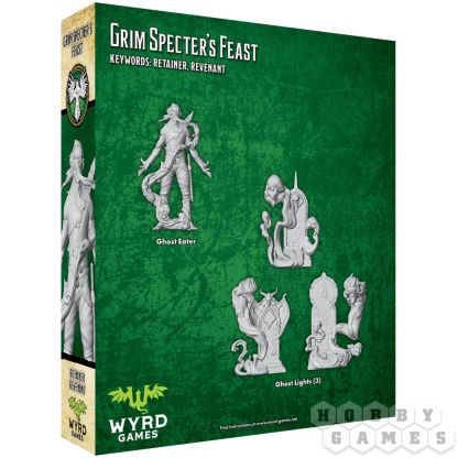 Malifaux 3E: Grim Specter's Feast фото 2