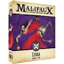 Malifaux 3E: Lyssa