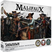 Malifaux 3E: Showdown