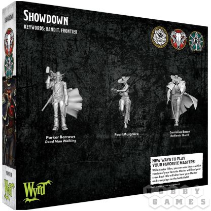 Malifaux 3E: Showdown фото 2