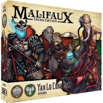 Malifaux 3E: Yan Lo Core Box