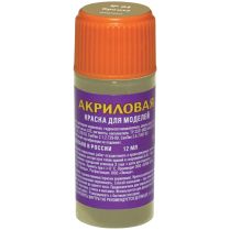 Акриловая краска Zvezda: бронза