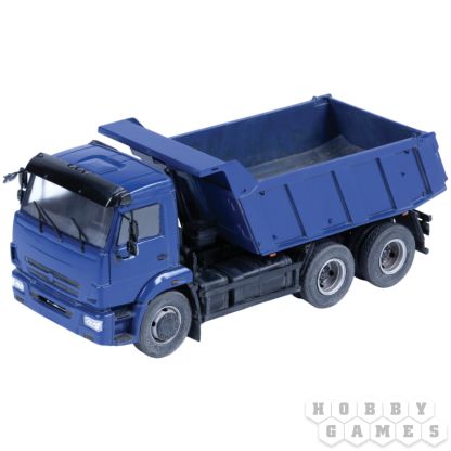 Kamaz-65115 Самосвал (1:43) фото 3