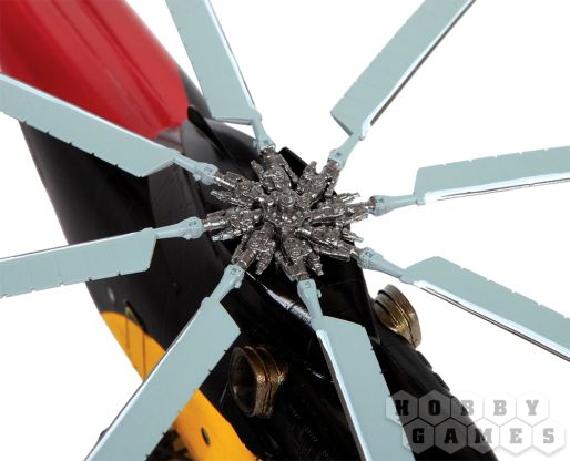 Российский тяжёлый вертолет Ми-26 (1:144) [Предзаказ] фото 6