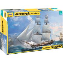 Русский бриг "Меркурий"