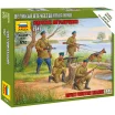 Советские пограничники 1941 (1:72)