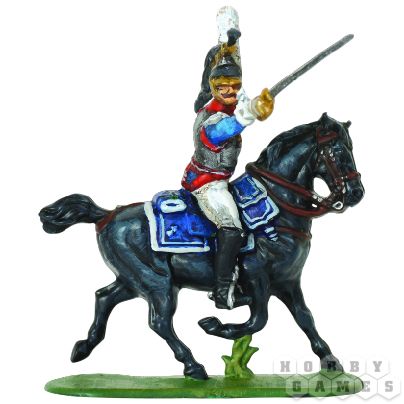 Французские кирасиры 1807-1815 (1:72) фото 6