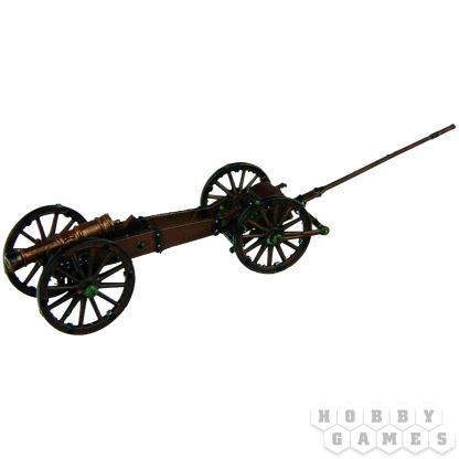 Русская гвардейская тяжёлая артиллерия 1812-1814 гг. (1:72) фото 4