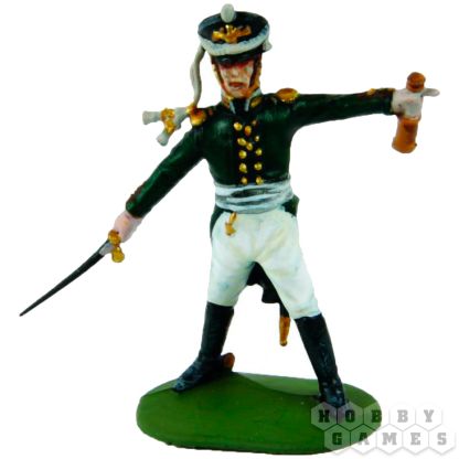 Русская гвардейская тяжёлая артиллерия 1812-1814 гг. (1:72) фото 7