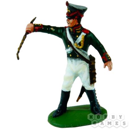Русская гвардейская тяжёлая артиллерия 1812-1814 гг. (1:72) фото 8