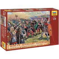 Римская вспомогательная пехота I-II вв (1:72)