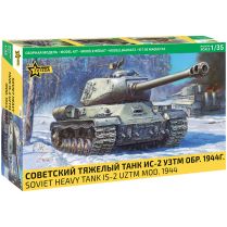 Советский тяжёлый танк ИС-2 УЗТМ обр. 1944 г. (1:35) [Предзаказ]