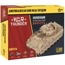 War Thunder. Американский БМП М2А2 