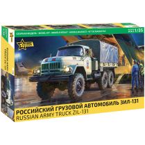 Российский грузовой автомобиль ЗиЛ-131 (1:35) [Предзаказ]