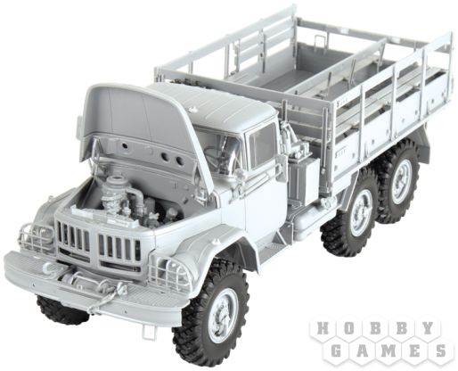 Российский грузовой автомобиль ЗиЛ-131 (1:35) [Предзаказ] фото 6