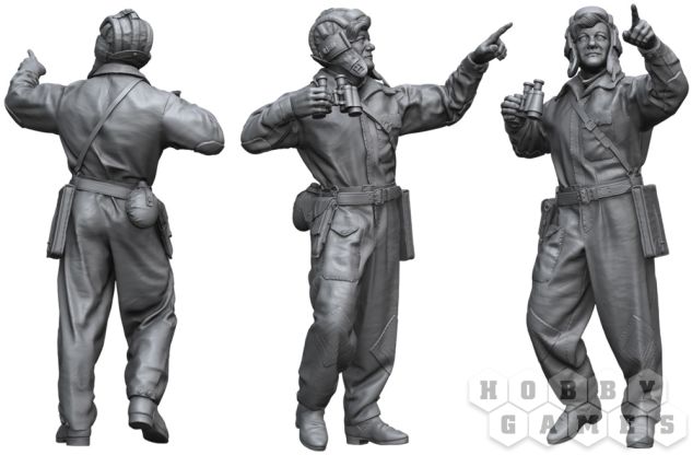 Герои Победы. Советский тяжёлый танк ИС-2 УЗТМ обр. 1944 г. (1:35) [Предзаказ] фото 6