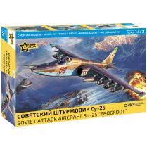 Советский штурмовик Су-25 (1:72) [Предзаказ]
