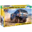 Автомобиль KAMAZ-43509 "KAMAZ-мастер"