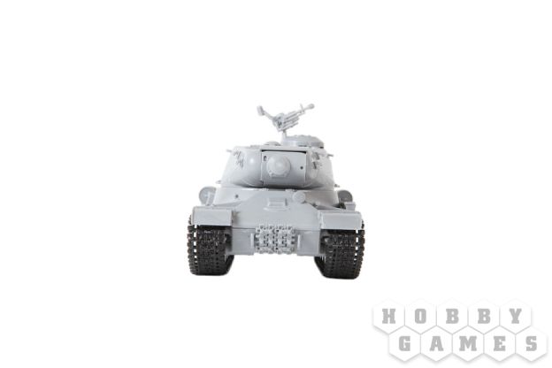 Советский тяжёлый танк ИС-2 (1:72) фото 5