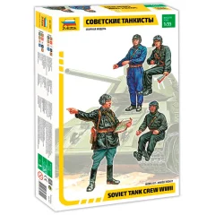 Советские танкисты