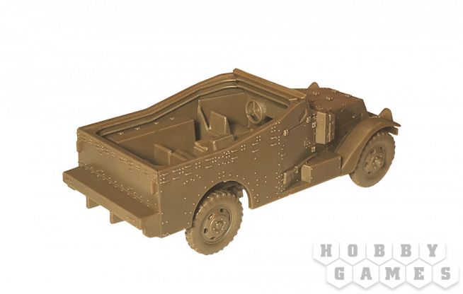 Американский бронетранспортёр М-3 "Скаут" фото 3