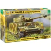 Немецкий средний танк Pz IV Ausf. G