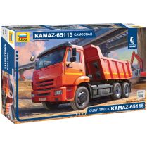 Самосвал KAMAZ-65115