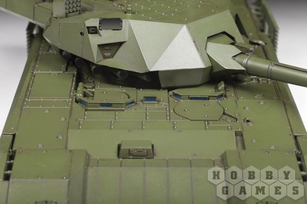 Российский основной боевой танк Т-14 "Армата" фото 3