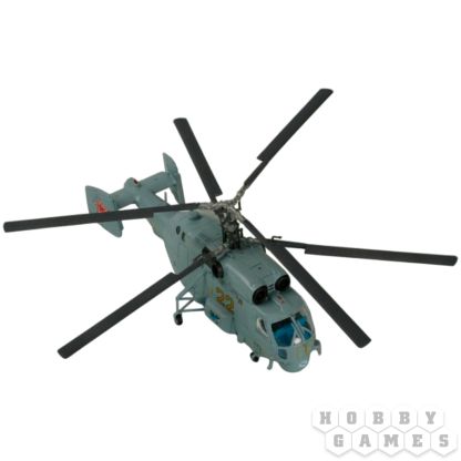 Российский противолодочный вертолёт Ка-27 "Морской охотник" (1:72) фото 3