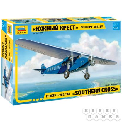 Фоккер F-VIIB/3M "Южный крест"