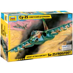 Самолёт "Су-25"