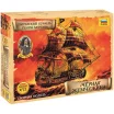 Пиратский корабль Генри Моргана "Чёрная Жемчужина" (1:72)