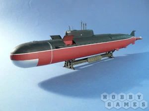 Российский атомный подводный ракетный крейсер К-266 "Орёл" фото 2