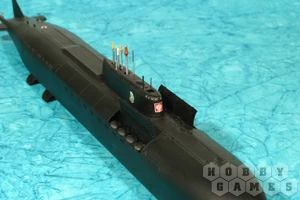 Российский атомный подводный ракетный крейсер К-266 "Орёл" фото 3