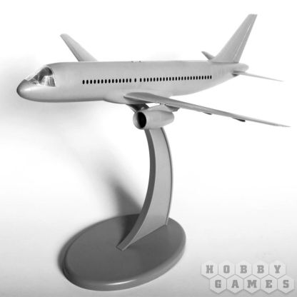 Подарочный набор "Гражданский авиалайнер Аэробус А-320" фото 2