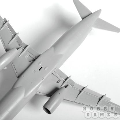 Подарочный набор "Гражданский авиалайнер Аэробус А-320" фото 5