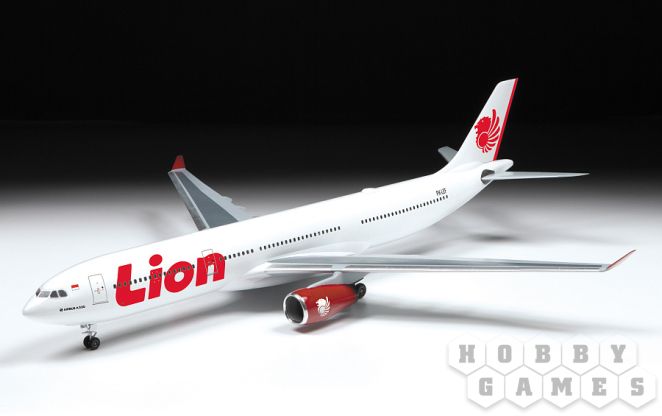 Пассажирский авиалайнер Аэробус А330-300 фото 3