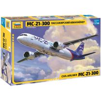 Пассажирский авиалайнер MC-21-300