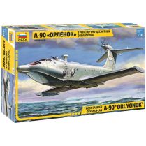 Транспортно-десантный экраноплан А-90 "Орлёнок"