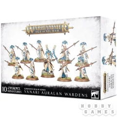 Lumineth Realm-lords: Vanari Auralan Wardens