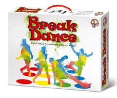 Игра для детей и взрослых "Break Dance"