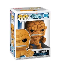Фигурка Funko POP! Bobble: Marvel: Fantastic Four: The Thing