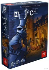 Мистер Джек в Лондоне (Mr. Jack)