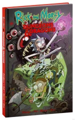 Рик и Морти против Dungeons & Dragons