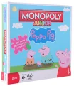 Монополия Junior. Свинка Пеппа