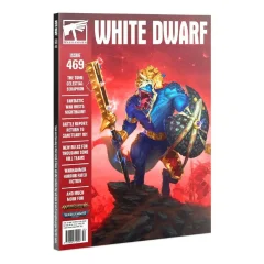 White Dwarf October 2021 (Issue 469)
